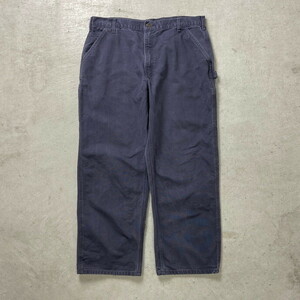 Carhartt カーハート Dungaree fit ダック地 ペインターパンツ メンズW40