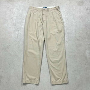 Polo by Ralph Lauren ポロバイラルフローレン チノパンツ PROSPECT PANT ポロチノ メンズW35相当