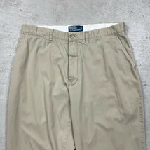 Polo by Ralph Lauren ポロバイラルフローレン チノパンツ PROSPECT PANT ポロチノ メンズW35相当_画像2