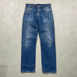 00年代 メキシコ製 Levi's リーバイス 501 デニムパンツ ストレート メンズW30