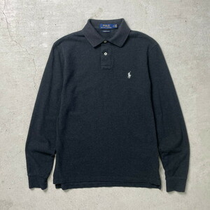 Polo Ralph Lauren ポロラルフローレン 長袖ポロシャツ セーター メンズM レディースL相当