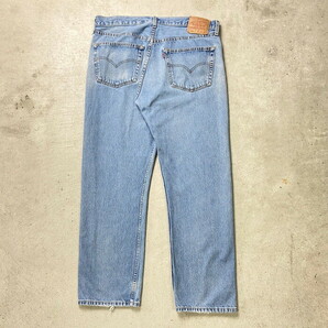 00年代 Levi's リーバイス 501 0193 デニムパンツ メンズW38の画像8