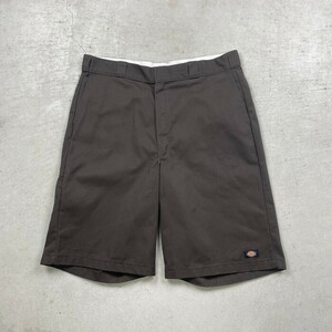 Dickies ディッキーズ ショーツ ワークショートパンツ ハーフパンツ Loose Fit メンズW39相当