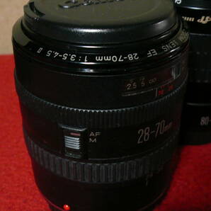 CANON EOS 40D+レンズ2本（70mm+200mm)の中古品  (928ショット) 全て揃って届いたらすぐに使えますの画像9