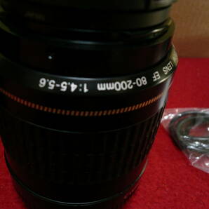 CANON EOS 40D+レンズ2本（70mm+200mm)の中古品  (928ショット) 全て揃って届いたらすぐに使えますの画像10