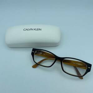 ★RayBan [RB5220]とCalvin Klein [CK18526A]メガネ 2点まとめ売り 【中古品】の画像9