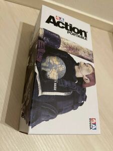 新品未開封品 ThreeA ACTION PORTABLE 1/12 heavy TK NASU POPBOT FINGER フィギュア 3A アシュレイ・ウッド toy レア underverse 