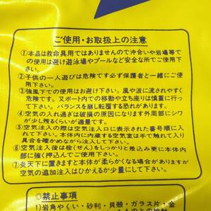 YE5 二人乗り!! ビニールボート ツーマンボートセット BT-193 株式会社イガラシ IGARASHI 海 レジャー 水遊び プール 川遊び 湖水浴の画像6