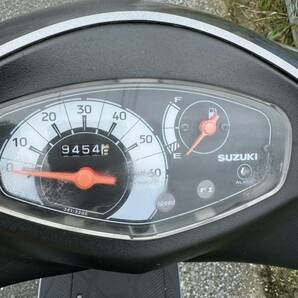 アドレスV50 スズキ 原付 バイク スクーター 50cc 原付の画像5