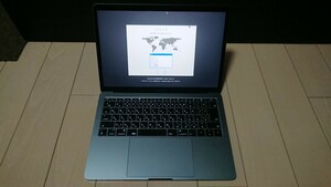 APPLE MacBook Pro 256GB MPXT2J/A