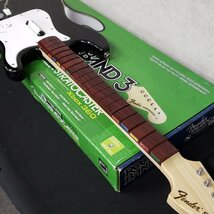 Xbox360　ワイヤレス　ギターコントトーラー　ROCKBAND3　ゲーム　音楽　【140j42】_画像4