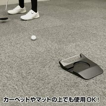 ダイヤゴルフ(DAIYA GOLF) パター練習器具 ダイヤパットリフレクター パター練習器具 パット練習器具 ゴルフ練習器具 練_画像6