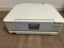 EPSON エプソン インクジェットプリンター EP-806AW 送料込_画像1