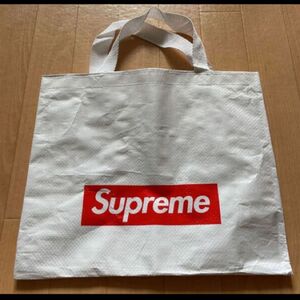 【新品】supreme ショッパー　小