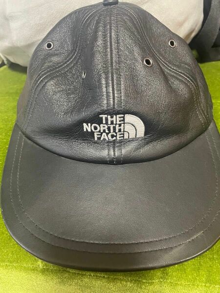 Supreme The North Face Leather 6-Panel