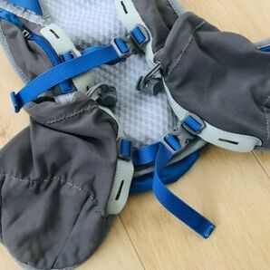 MOUNTAIN HARDWEAR★トレイルランザック★淡ブルーの画像5