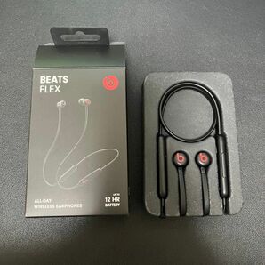 Beats Flex ワイヤレス 黒