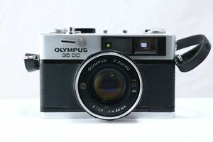 【極上級】Olympus オリンパス 35 DC F.ZUIKO 40mm F1.7 #183