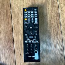 ONKYO TX-SA608 AVアンプ 現状品_画像4