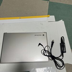 ジャンク TOSHIBA T65/DG○Core i7 7500U ノートパソコン 