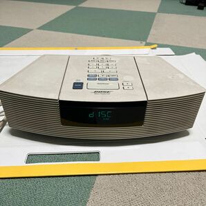 BOSE Wave Radio CDモデル AWRC-OP ボーズ 現状品の画像1