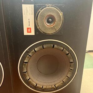 JBL L26 DECADE スピーカーペア 音出しOK 同梱不可の画像7