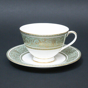  Royal * dollar ton wing lishu* Rene sun s tea cup & saucer 