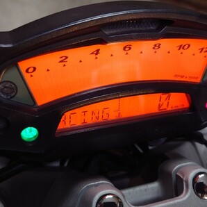 M696 ducati テルミニョーニ カーボン スリップオン 専用ECU M796 M1100 モンスターの画像10