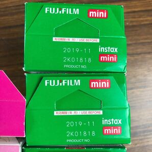 FUJIFILM チェキ フィルム instax mini チェキフィルム チェキ用フィルム 富士フィルム z-0411-1の画像7