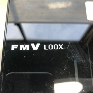 FUJITSU 富士通 FMV-BIBLO LOOX U/B50 ノートPC 2008年ノートパソコン z-0411-15の画像4