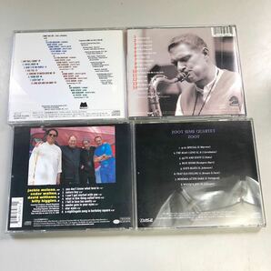 CD 邦楽 ジャズ jazz ケイコリー サムテイラー ズートシムズ 8枚セット まとめ売り W-0412-06の画像4