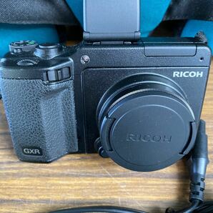 RICOH リコー GXR smc PENTAX-M RICOH LENS P10 GXR MOUNT A12 カメラ z-0412-15の画像2