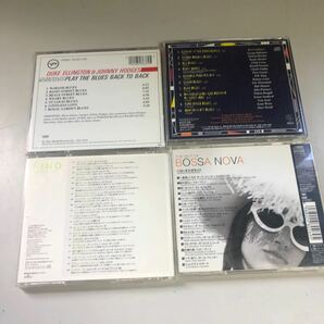 CD 洋楽 ジャズ jazz オールブルース ベストオブボサノバ アートペッパー 8枚セット まとめ売り W-0412-15の画像3