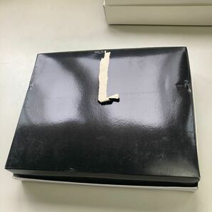 バレンシアガ BALENCIAGA タオル フェイスタオル おしぼりタオル シルク 綿 BBA-30SB 新品 W-0417-01の画像8