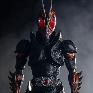 新品未開封　S.H.Figuarts 仮面ライダーBLACK SUN（初変身Ver.）