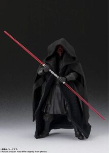 新品未開封S.H.Figuarts ダース・モール(STAR WARS： The Phantom Menace)