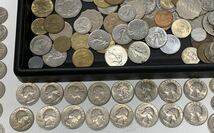 4774-5950 外国銭 外国通貨 古銭 外国硬貨 外国紙幣 おまとめ コレクション コイン 旧硬貨 銀貨 アンティーク _画像8