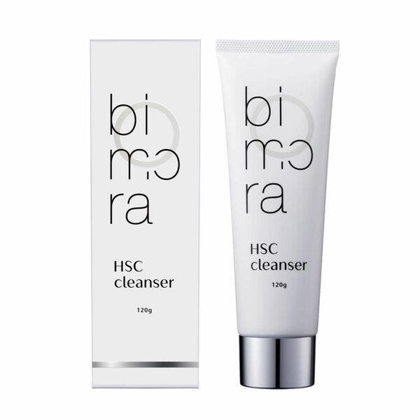 BimoRa(ビモラ) 洗顔 ヒト幹細胞 エイジングケア 酵素 保湿 ニキビ 敏感肌 乾燥肌 日本製 120g