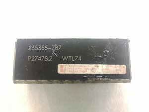 L558 WALTER チップ P27475.2 WTL74 2個 未使用品