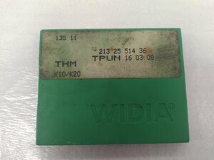 L554 WIDIA チップ 213 25 514 36 1個 未使用品