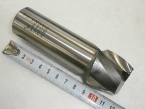 U460　NACHI　エンドミル 2枚刃　30X10°HM42　中古