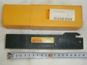 U966　サンドビック　バイトホルダ　L151.21-3232-50　1個　中古