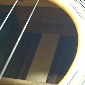 #12504 Martin&Co マーティン 1833 ギター アコースティックギター USA ハードケース 弦楽器 6弦の画像9