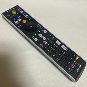 E7906 返品可　動作品　清掃済み　東芝 TOSHIBA Qosmio PC用リモコン G83C00089210