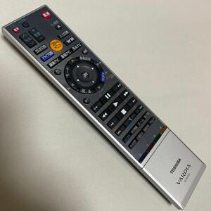 A8015 返品可　動作品　清掃済み　東芝 TOSHIBA VARDIA DVDレコーダー リモコン SE-R0292