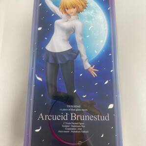 未開封 アニプレックス 1/7 月姫 -A piece of blue glass moon- アルクェイド・ブリュンスタッドの画像3