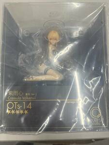  unopened goods Reverse Studio [ doll z front line ] Ots 14 purple rain heart -ply scratch Ver.