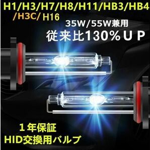 35w　55w対応　 ＨＩＤ　バーナー　交換補修用　バルブ 35w 55w