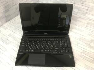 FUJITSU LIFEBOOK AH45/R　Core 4010U 4GB bios確認済