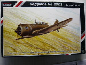 1/72 スペシャルホビー レジアーネRe2003